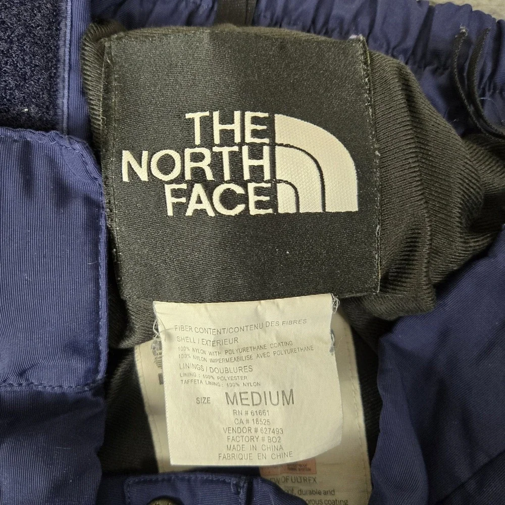 VINTAGE The North Face Snow Pants‎ Mens Medium Ski Snowboard Ultrex Burlington